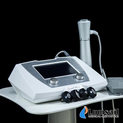 China Over 3 Million Shots Shockwave Therapy Equipment For Beauty And Body Slimming for sale