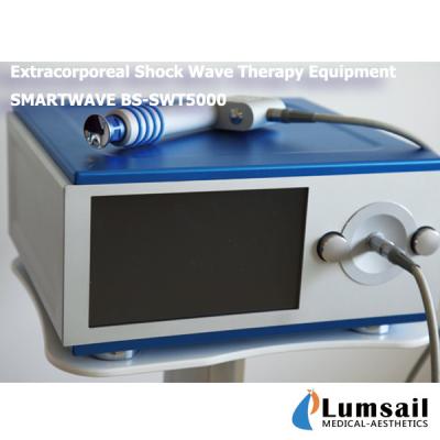 China 1.0 Bar Low Energy ESWT Shockwave Therapy Machine New Generation Machine for sale