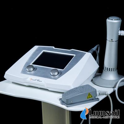 China USB Interface 10mj 180VA Painless Shockwave Therapy Machine for sale