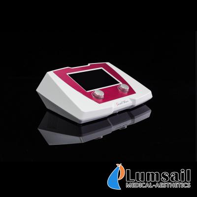 China Skin Tightening Cellulite Treatment Machine 10 To 190mj Continuously Energy for sale