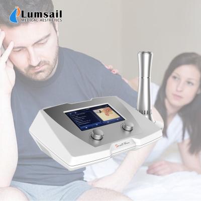 China Home Use Portable ED Shockwave Therapy Machine For Premature Ejaculation Treatment for sale