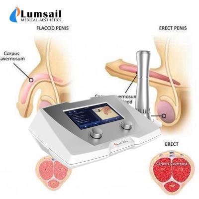 China EDSWT ED Shockwave Therapy Machine Extracorporeal Shock Wave Therapy Machine for sale