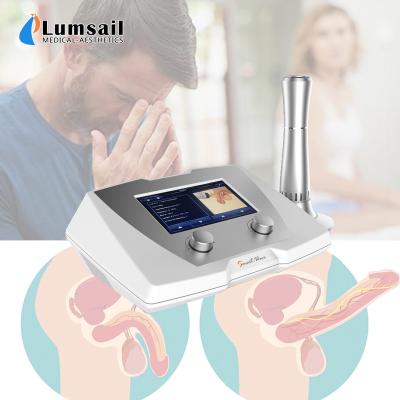 China Portable ED Shockwave Therapy Machine Low Intensity With Painless Treatment for sale