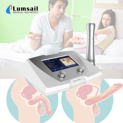 China Urology Treatment Erectile ED Shockwave Therapy Machine Electric Magnetic Technology for sale