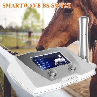 China Smart Shockwave Therapy Equipment Acoustic Wave Therapy Machine Tendon Injury for sale
