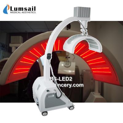 China Facial Treatment LED Phototherapy Machine , Acne Light Therapy Devices for sale