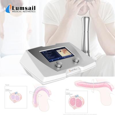 China ESWT Shockwave Therapy Machine EDSWT Urology Shock Wave Erectile Dysfunction Treatment for sale