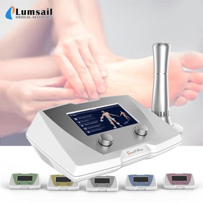 China Sport Injury Smartwave Physical Therapy Shock Machine 10mj To 190mj Energy for sale
