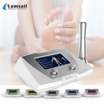 China 2 Million Shots ESWT Shockwave Therapy Machine For Jumper'S Knee Osteoarthritis for sale