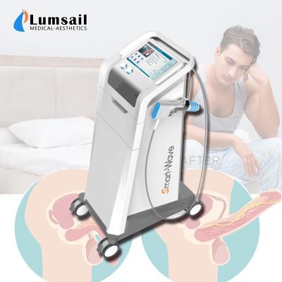 China Men's Disease Eswt Shockwave Therapy Machine For ED Erectile Dysfunction for sale