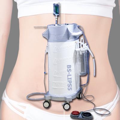 China Liposuction Cavitation Slimming Machine Power Assisted for sale