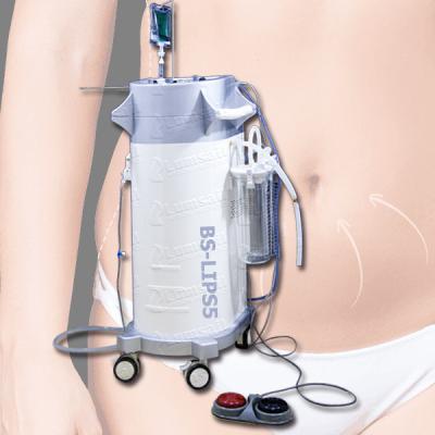 China Fat / Cellulite Reduction Power Assisted Slimming Beauty Equipment With Oil Free Vacuum Pump for sale