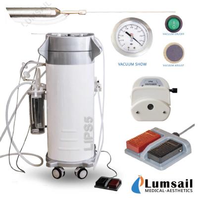China Surgeon Use PAL Assisted Vaser Liposuction Machine for Body Slimming for sale