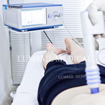 China High Effective Shock Wave Therapy For Plantar Fasciitis Treatment for sale