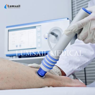 Китай China professional factory sale extracorporeal shock wave therapy medical equipment for beauty продается