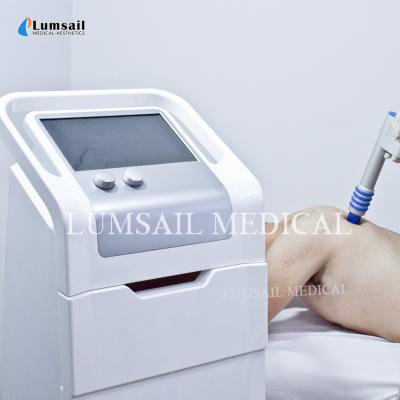 China Smart Shockwave Treatment For Tennis Elbow , Physical Shock Therapy For Tendonitis for sale