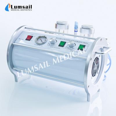 China 5 In 1 50w Diamond Peel Hydro Microdermabrasion Machine for sale