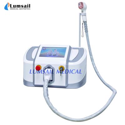 China Alma Lasers Soprano Ice Platinum Speed 808nm Diode Laser Hair Removal Equipment for sale