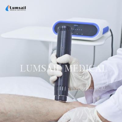 China Bony Heel Spurs RSWT Radial Shockwave Therapy Machine for sale
