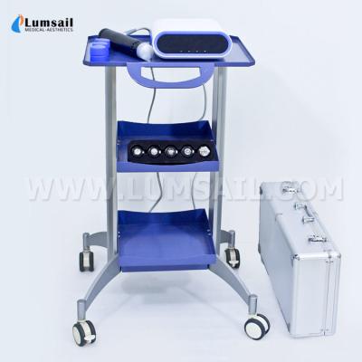 China Continuous ED Shockwave Therapy Machine With 300K Shots for sale