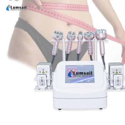 China Ultrasonic Cavitation Skin Tightening Equipment Cellulite Removal for sale