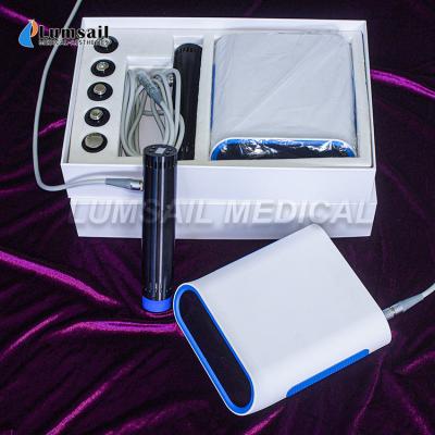 China Portable ED Shockwave Therapy Machine Miniwave Shockwave Medical Device for sale