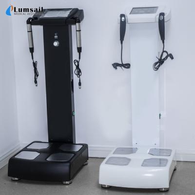 China Quantum Bioelectrical  Body Composition Analyzer 6 Channels Testing for sale