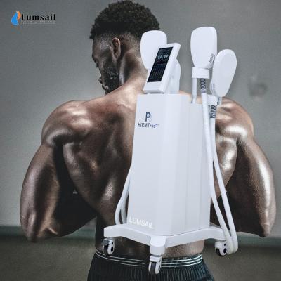 China Auto Hiemt slimming High Intensity Electromagnetic Muscle Trainer for sale