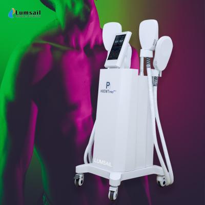 China Body Sculpting  Muscle Building Fat Burn Himet Slimming Machine for sale
