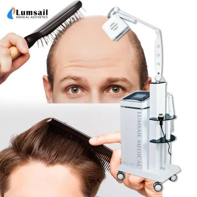 China Professional Laser Hair Regrowth Device 650nm / 670nm Wavelength Energy Adjustable for sale