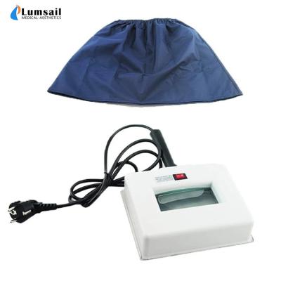 China Examination Medical UV Facial Portable  Digital Skin Analyzer for sale