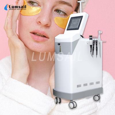 China Aqua Dome Mask Hydro Microdermabrasion Machine For Strength Cells for sale