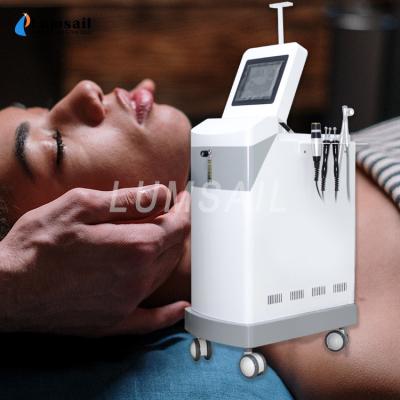China Multifunction Facial Hyperbaric Oxygen Mask For Beauty Salon for sale