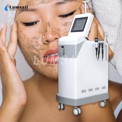 China Multifunctional  Water Dermabrasion Machine Oxygen Therapy Equipment for sale