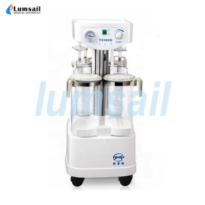 China High Flow Surgical Liposuction Machine Aspirator for sale