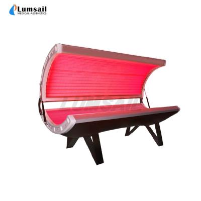 China Photobiomodulation PBM Red Light Therapy Machine For Whole Body for sale