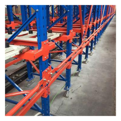 China High Quality Rack Storage System Corrosion Protection Air Surveillance Radar System Auto Racking for sale