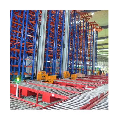 Chine Good Quality Corrosion Protection Warehouse Automated Air Surveillance Radars Racking Automated Air Surveillance Radar System à vendre