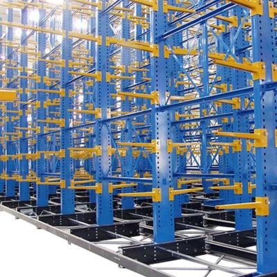 China Corrosion protection safe and electric cantilever style operation H mobile work stands without stand accident for sale