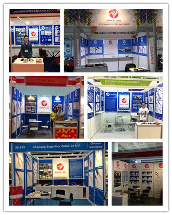 Verified China supplier - 汉阳（杭州）电缆有限公司
