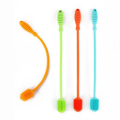 China Pincel de garrafa de silicone multifuncional Suave 38cm Multipurpose à venda