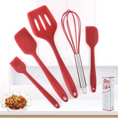 Kitchen Utensils Set - 21 Silicone Cooking Utensils - Kitchen Spatulas for Nonstick  Cookware - Heat Resistan,Silicone Stainless Steel Handle Cooking Tools  Kitchen Tools Set - Yahoo Shopping