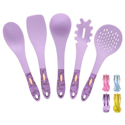 China Harmless Silicone Baking Utensils Set Microwaveable Washable for sale