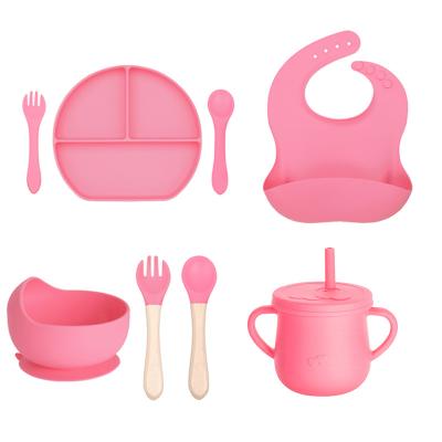 China Multipurpose Baby Feeding Tools 2.5 Ounces Nontoxic 8 Pcs In 1 Set for sale