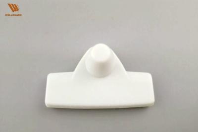 China Hypermarket EAS Thin Delicate RF Security Tag For Loss Prevention for sale