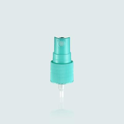 China 18/415 Ribbed Fine Mist Sprayer Dispenser For Personal Care JY601-03F for sale