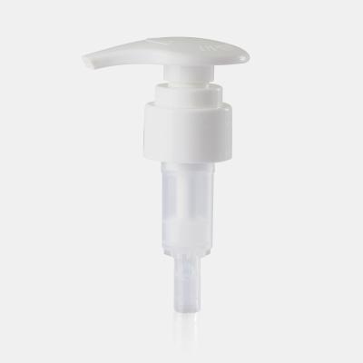 China JY328-02 3.0cc Plastic Lotion Pump For Body Lotion Bottle Water Proof for sale