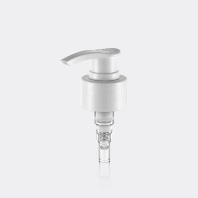 China JY331-05 Big Discharge Screw Up Locking Lotion Plastic Soap Dispenser Pump For Custom Cosmetic Bottles for sale