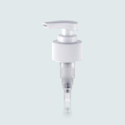 China Lotions-Pumpflasche-Behälter PP/PP PCR reißen luftloser für Emulsions-Speicher 0.20ml GR609A an zu verkaufen