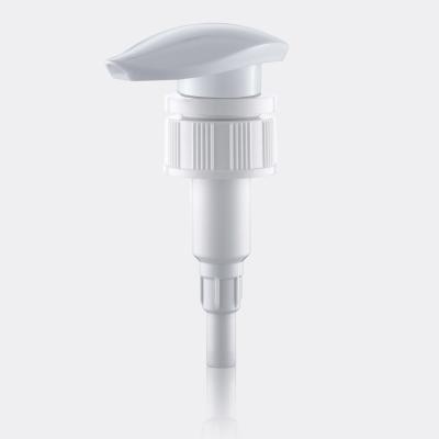 China JY329-03 Professionele aangepaste waterdichte plastic lotion Pump Down Lock Te koop
